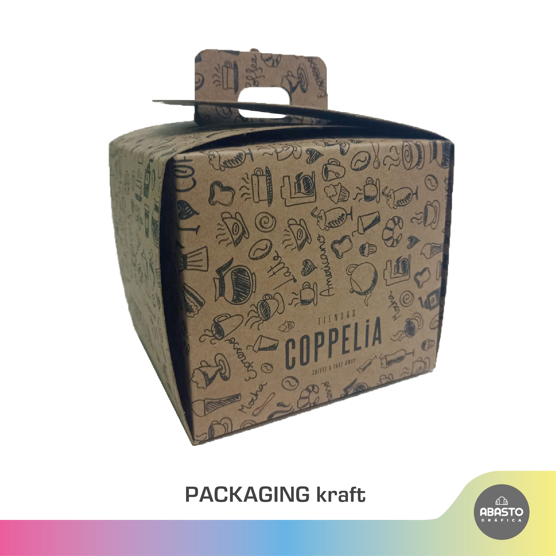 packaging kraft c
